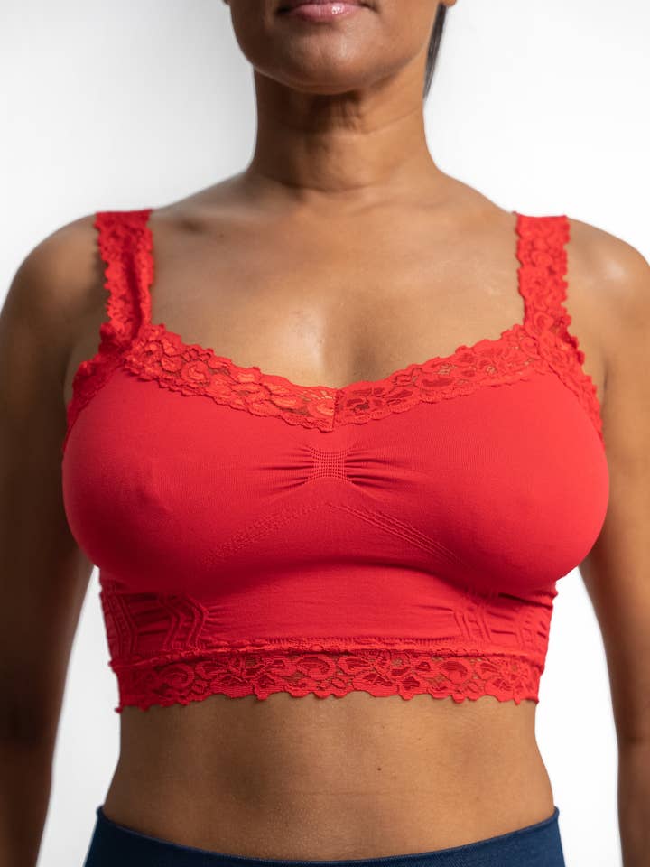 ELIETIAN - Wholesale Bralette - Women's - Lace Bralette61