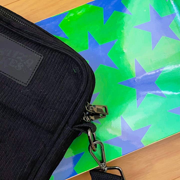 Mestiza Makes – Engroshandel Crossbodytaske - Dame – Klovn Frog Crossbody taske3