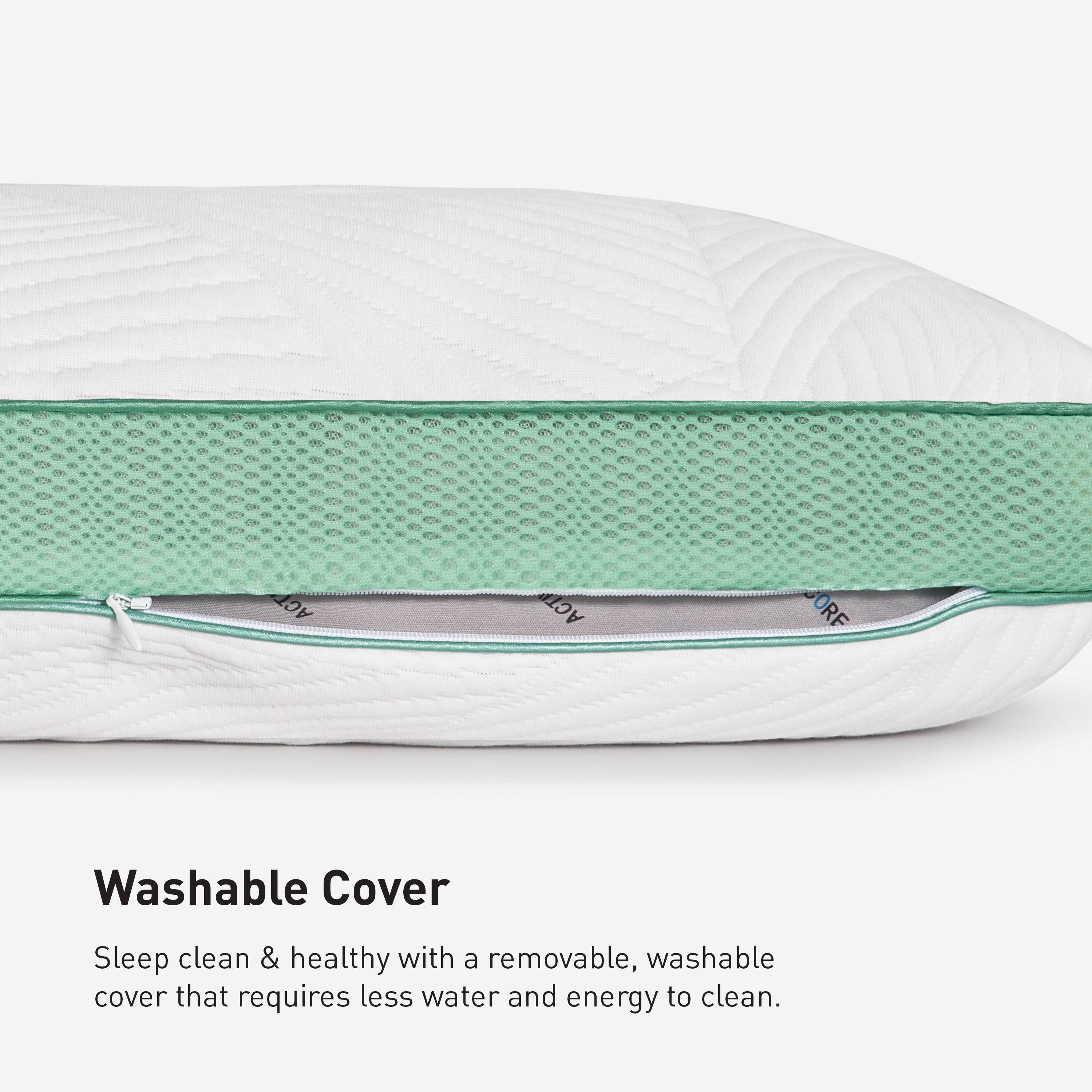 Bedgear - Wholesale Bedding Pillow - Level Performance Pillow - Firm Support7