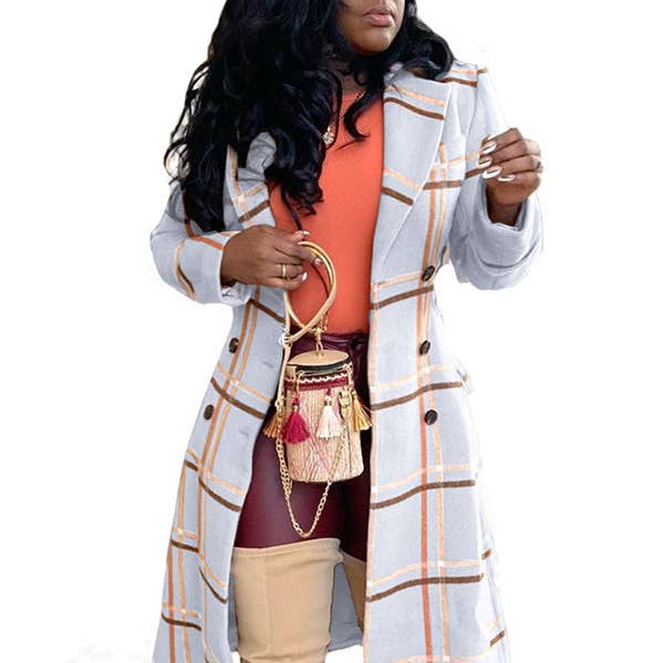 MB Fashion Wholesale - Wholesale Coat - Women's - MB Fashion Jacket Coat 1048R
