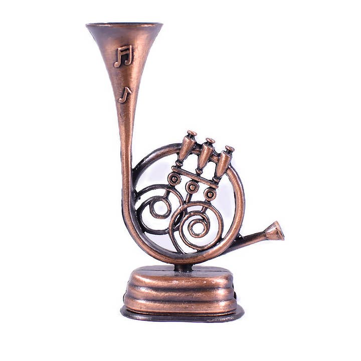 Corne d'affûtage moulée sous pression pour la vente par giftland