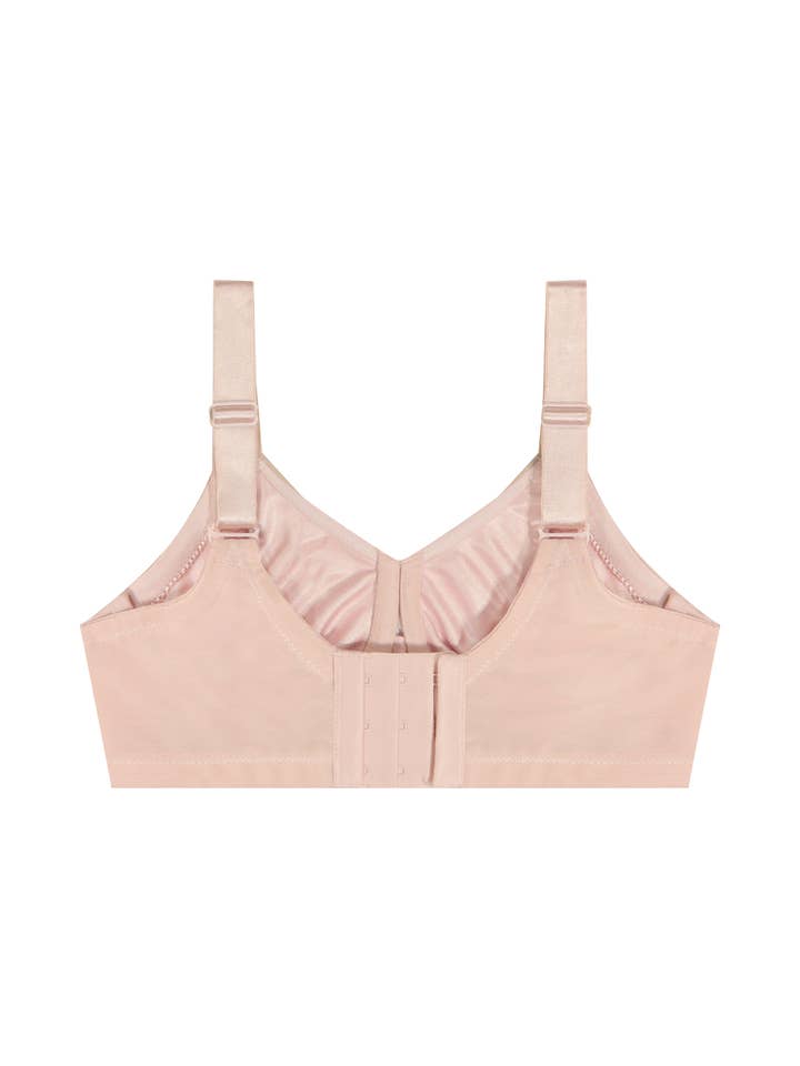 Sand Nude Essential Teen Minimizer Bra for wholesale on Faire4