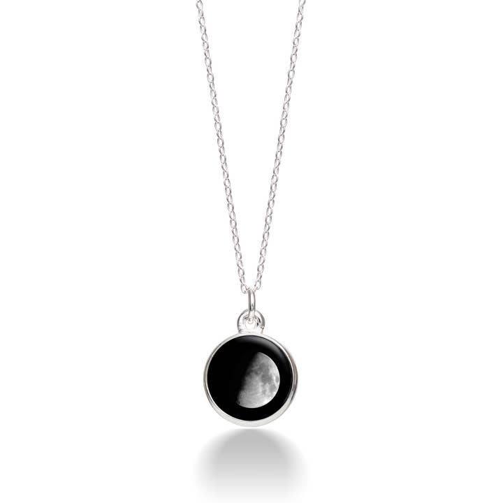 Charmed Simplicity (5A) Necklace by Moonglow Jewelry for wholesale by Moonlight by Moonglow Jewelry