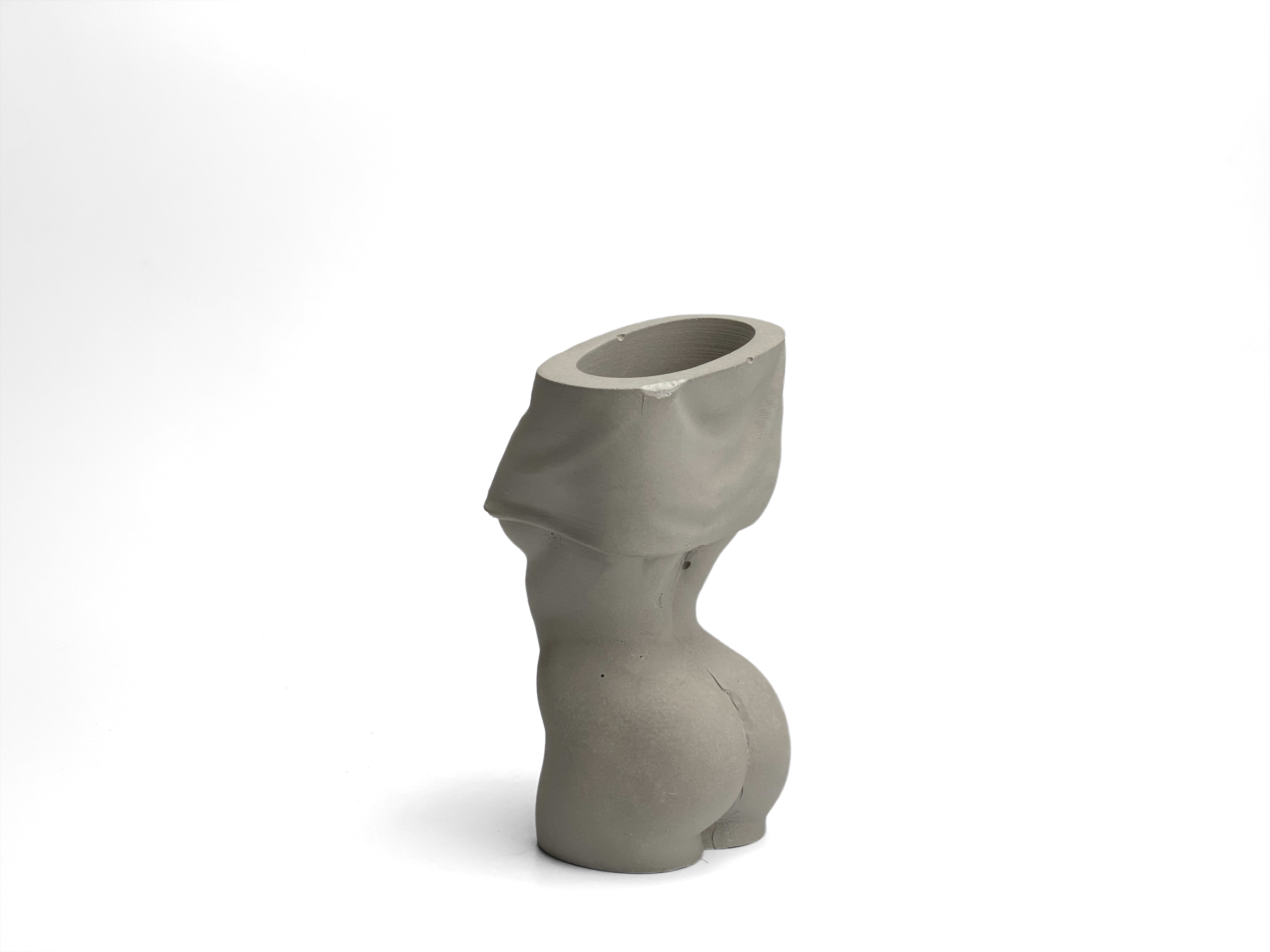 Planters Made in the USA - Wholesale Vase - Female Body Vase, Women Butt Planter, Adult Booty Plant Pot5