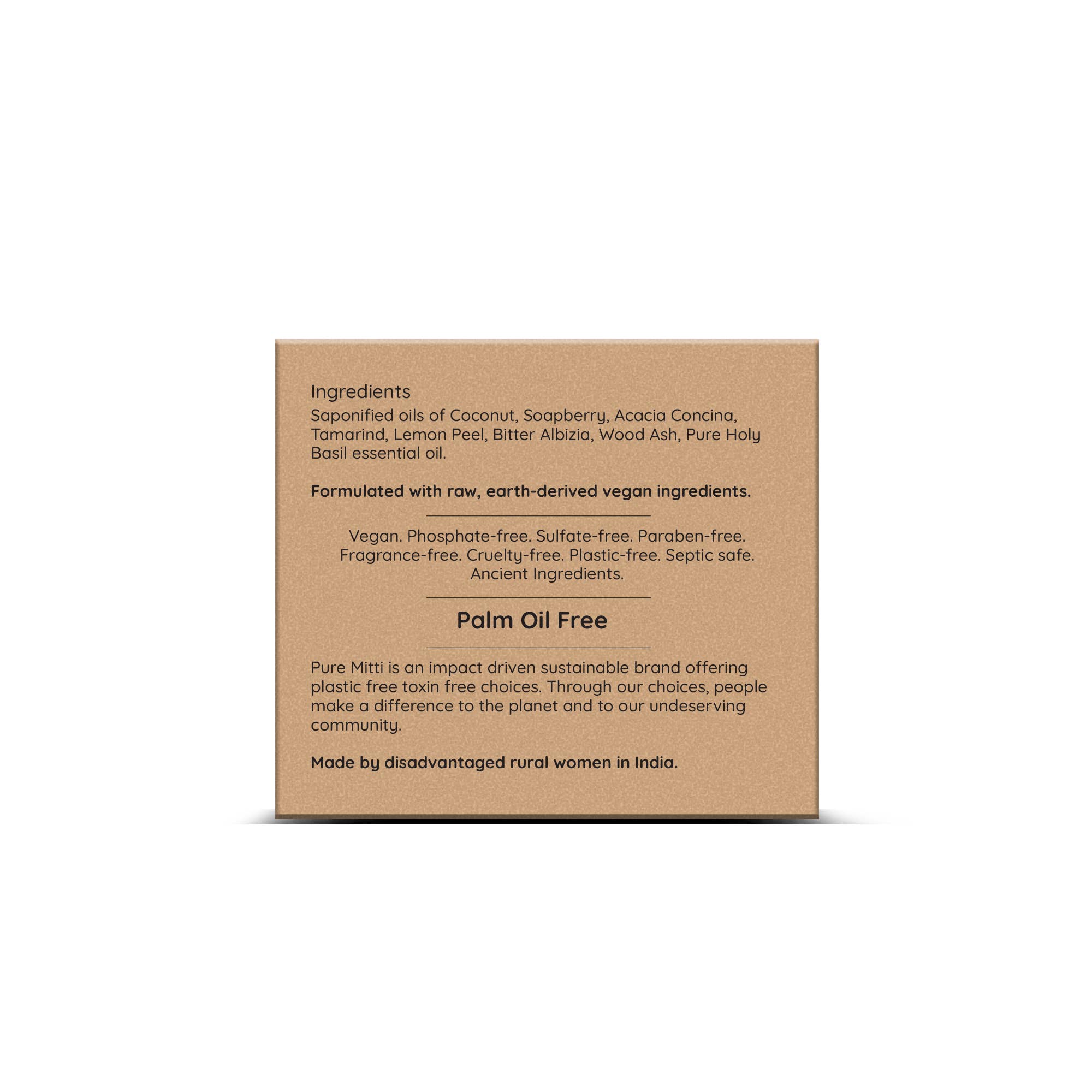 Pure Mitti - Wholesale Bath & Body Set - Toxin-Free Essentials Starter Gift Set: Dish & Bath Bars2