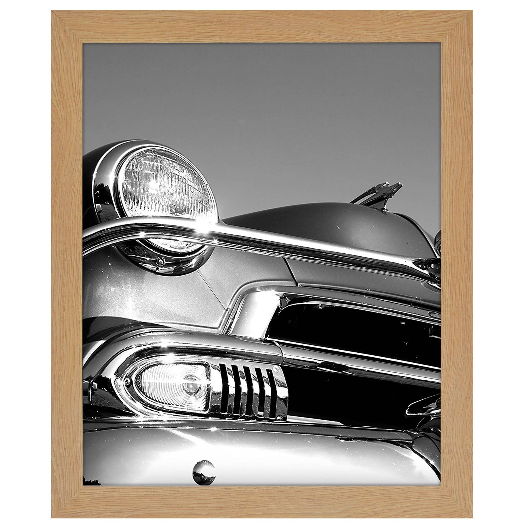 Americanflat - Wholesale Picture Frame - Americanflat Poster Frame with Wide Molding116