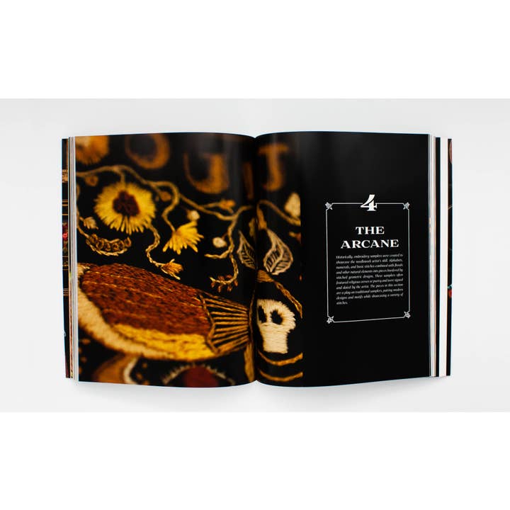 Blue Star Press - Wholesale Crafts, Hobbies & DIY Book - Stitchcraft: An Embroidery Book of Simple Stitch Patterns3