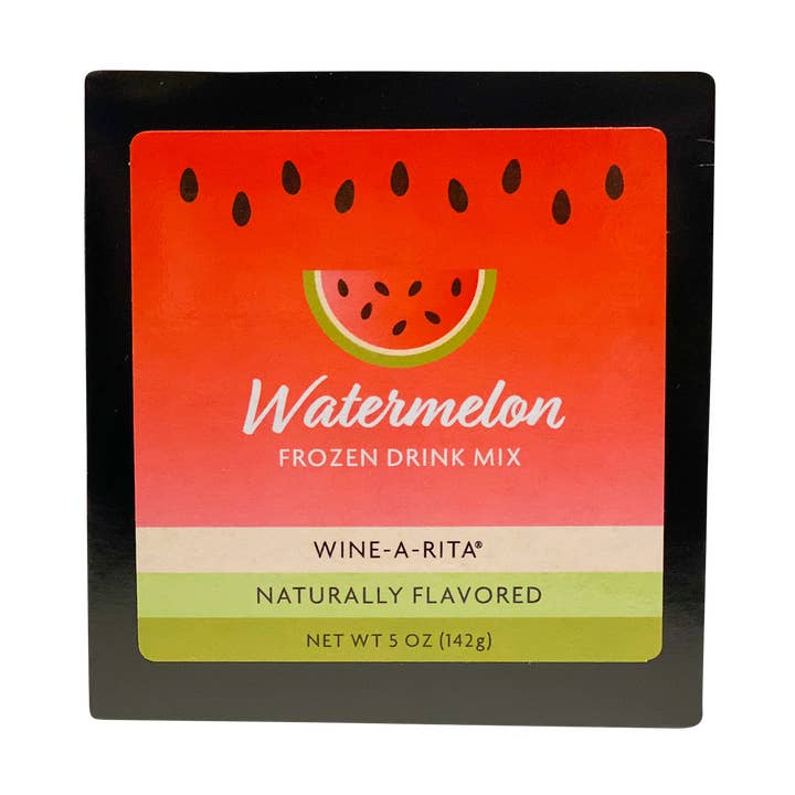 Wine-A-Rita® - Wholesale Cocktail Mix/Syrup - Watermelon Minis0