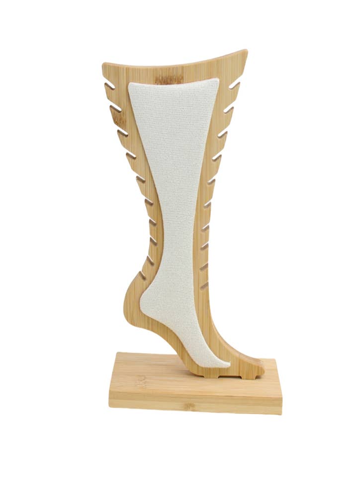 Espositore In Legno Per Cavigliere per la vendita all'ingrosso da parte di BELLISSIMA BIJOUX