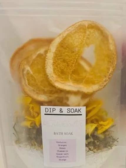Rejuvenate soak for wholesale by Dip & Soak