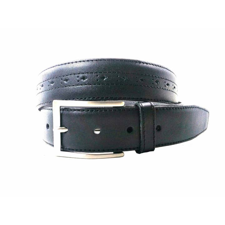 HANDGJORDA LÄDERBÄLTE 3.5CM för wholesale av Creaciones Corpas