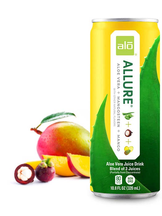 ALO Allure/12 pack de canettes minces de 10,8 FL OZ pour la vente par ALO drink