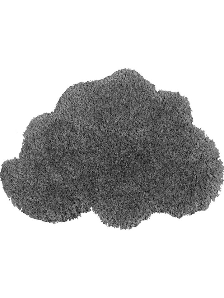 Kids Rug Dark Grey Shade Cloud for wholesale by MADI