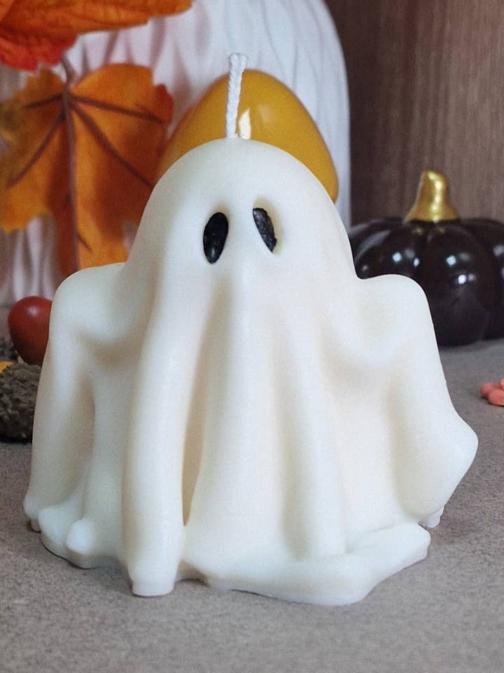 Phantom Candle - Halloween for wholesale by Beyoubymaeva