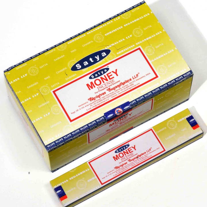 R. Expo/Song of India – wholesale Incense – Satya Incense - Money0