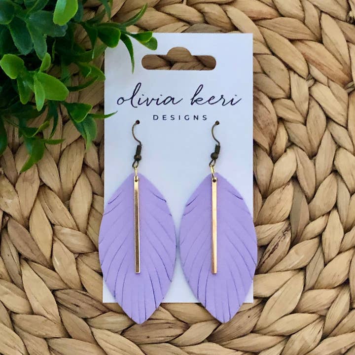 Ava - Lavender for wholesale by Olivia Keri Designs