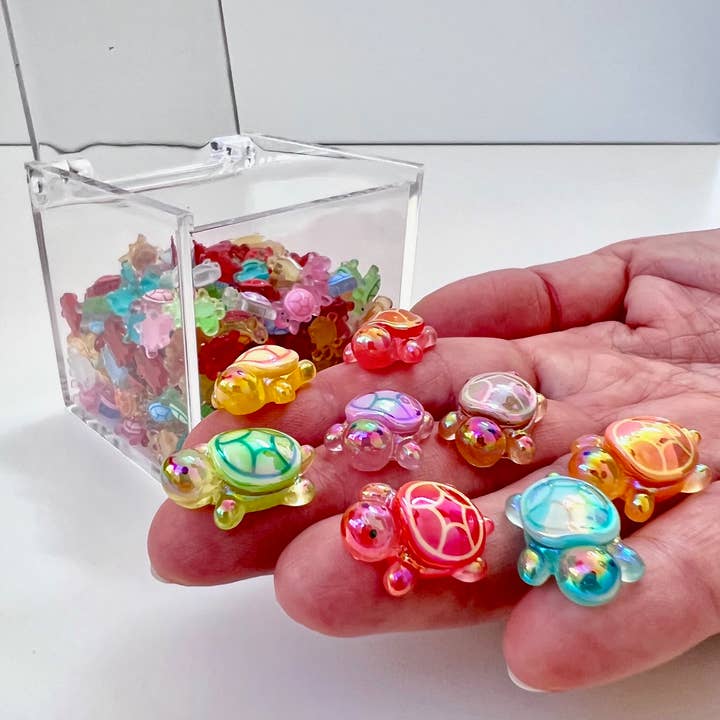 71917 Mini Turtle Miniature Figurines-200 for wholesale by BCmini