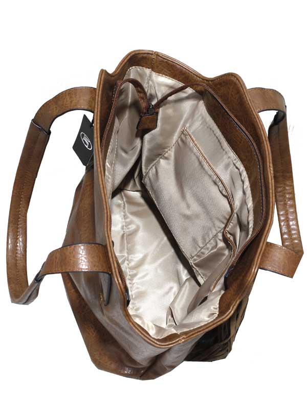 MC Handbags - Wholesale Shoulder Bag - Women's - 4007 Joan3