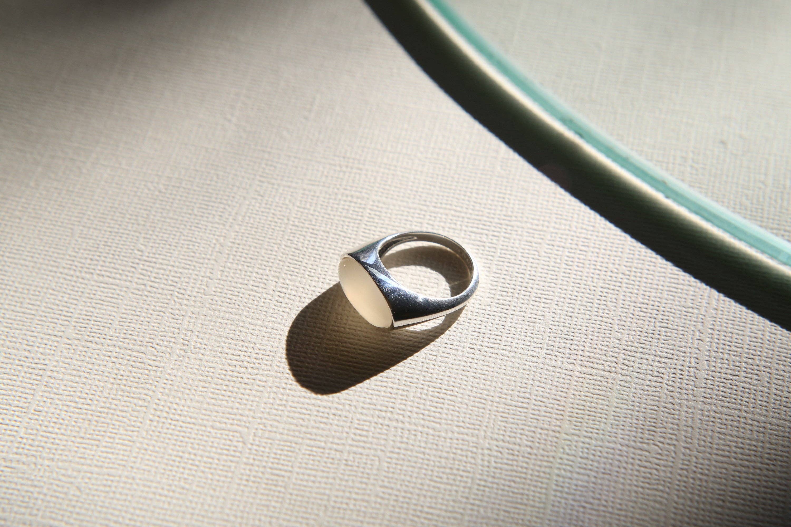 CIVAL Collective - Wholesale Signet Ring - Koda Ring42