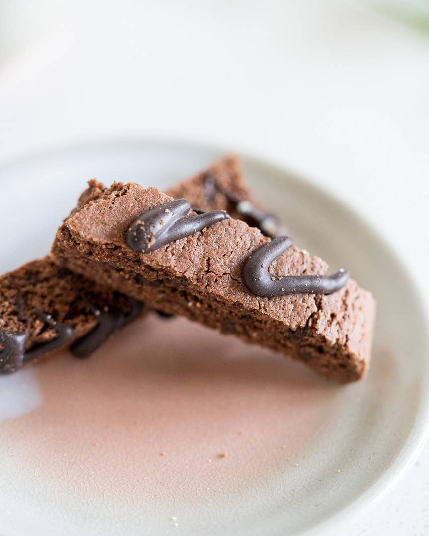 Enjoy Biscotti Company - Wholesale Oats - Oatmeal Cup - Orange Cranberry and Toasted Pecan 10