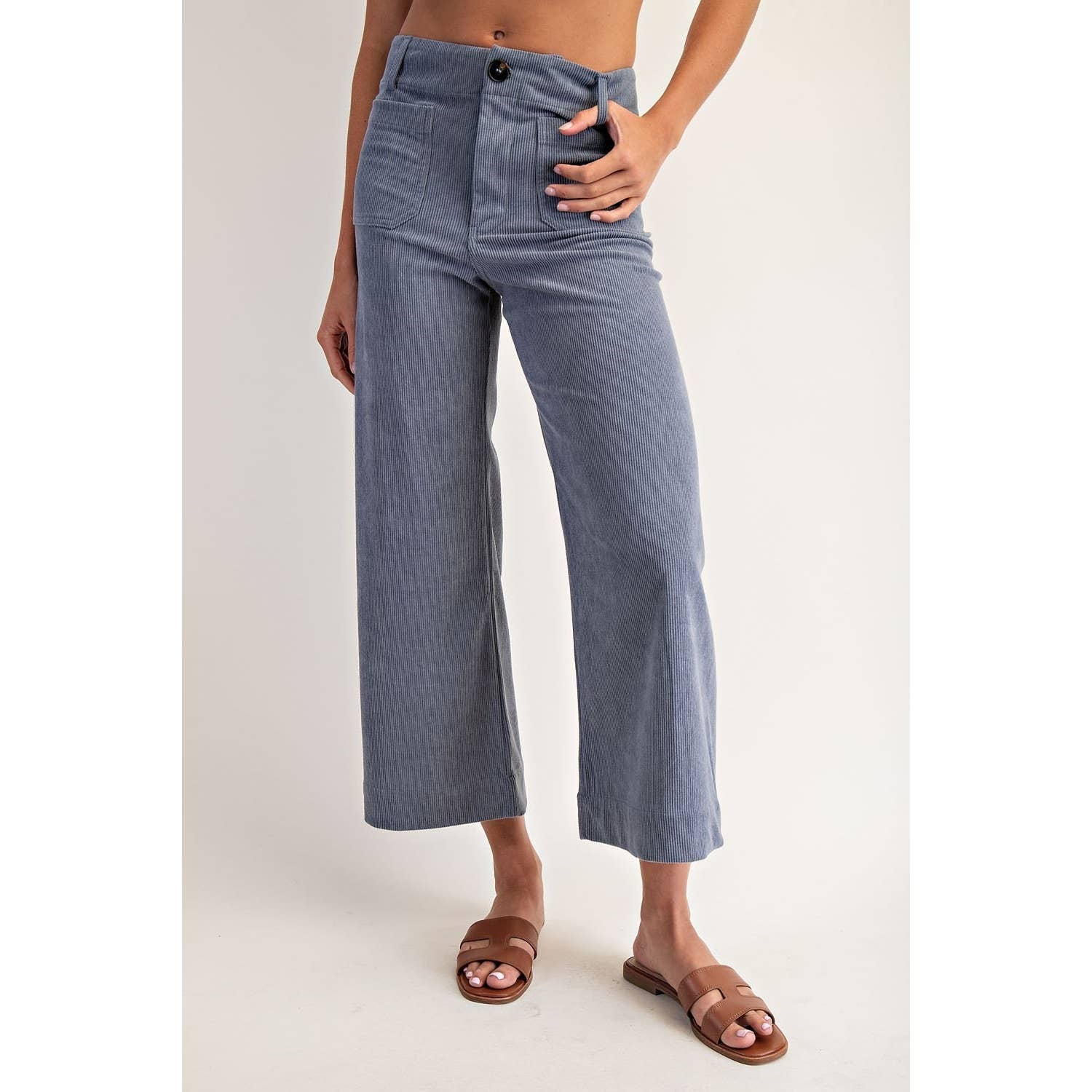 STYLE USA - Wholesale Pants - Women's - Corduroy Pants0