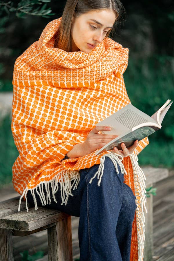 Chicoração - Wholesale Decoratiedeken - Plaid | Corn - meerdere kleuren9