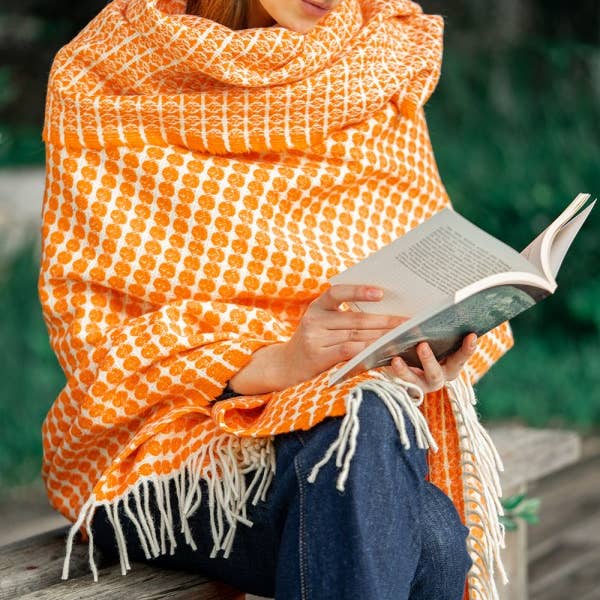 Chicoração – wholesale Throw blanket – Blanket | Corn - more colors9