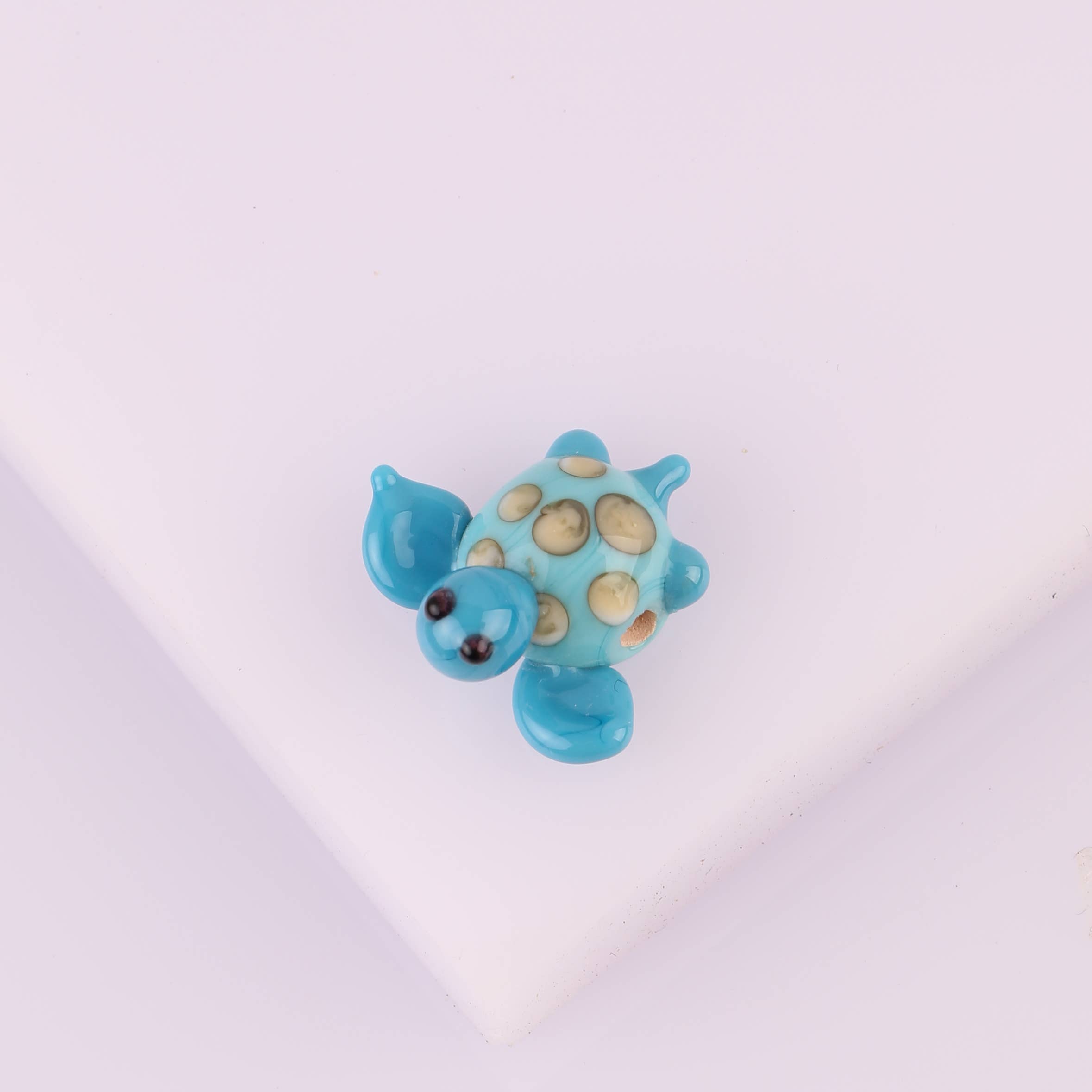 Adamodart - Wholesale Individual Charm/Pendant - Murano Glass DIY Turtle Bead, Lampwork animal bracelet charm7
