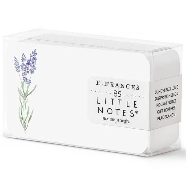 Little Notes-Lavendar for wholesale by Vevoke