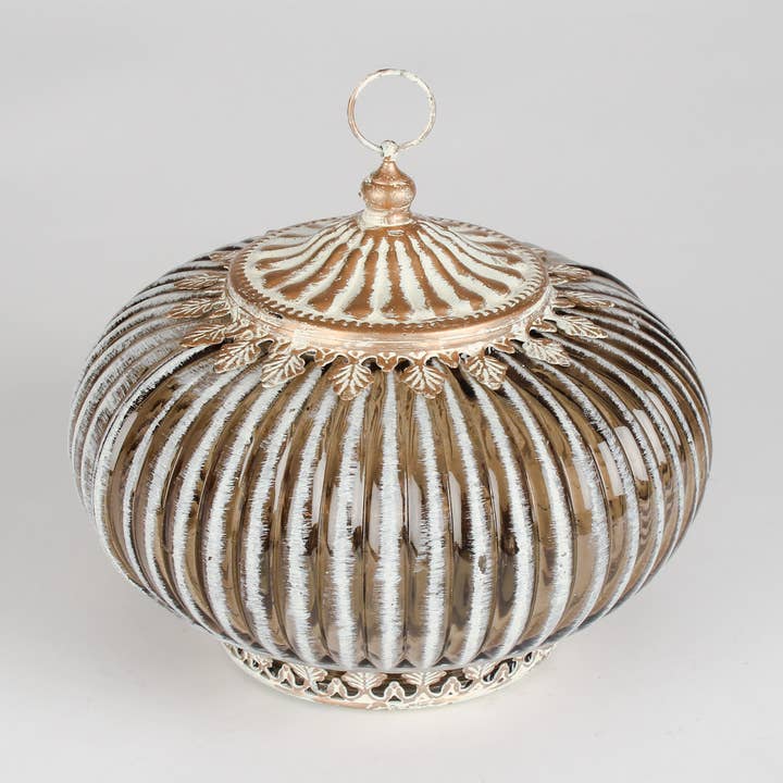 Vintage-Inspired Battery Powered LED Lantern for wholesale by Originals International Ltd