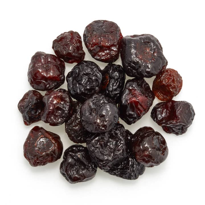 Organic Blueberries w/ Apple Juice, Dried Fruit (25 lbs) for wholesale by Tootsi Impex