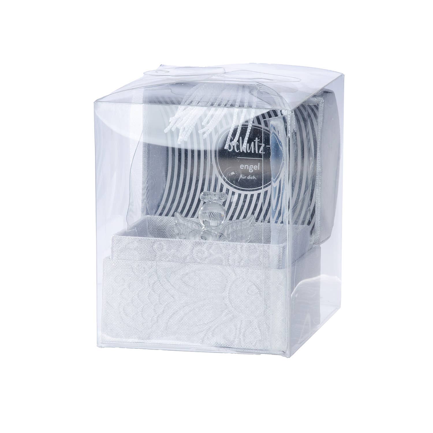 Gilde Handwerk Macrander GmbH & Co. KG - Wholesale Decorative Figurine - Angel Angie Figure H.4,5 cm2