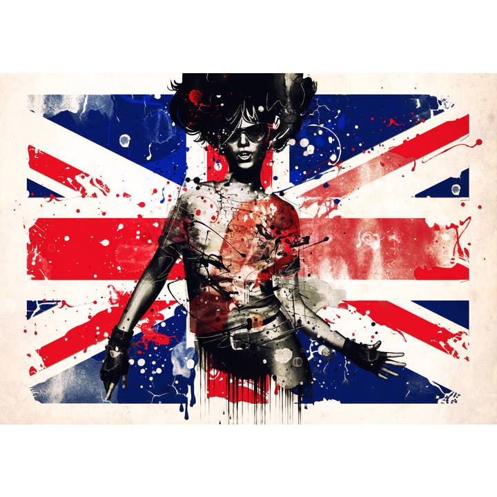 REP THE UK for wholesale by MODERN ART LAS VEGAS