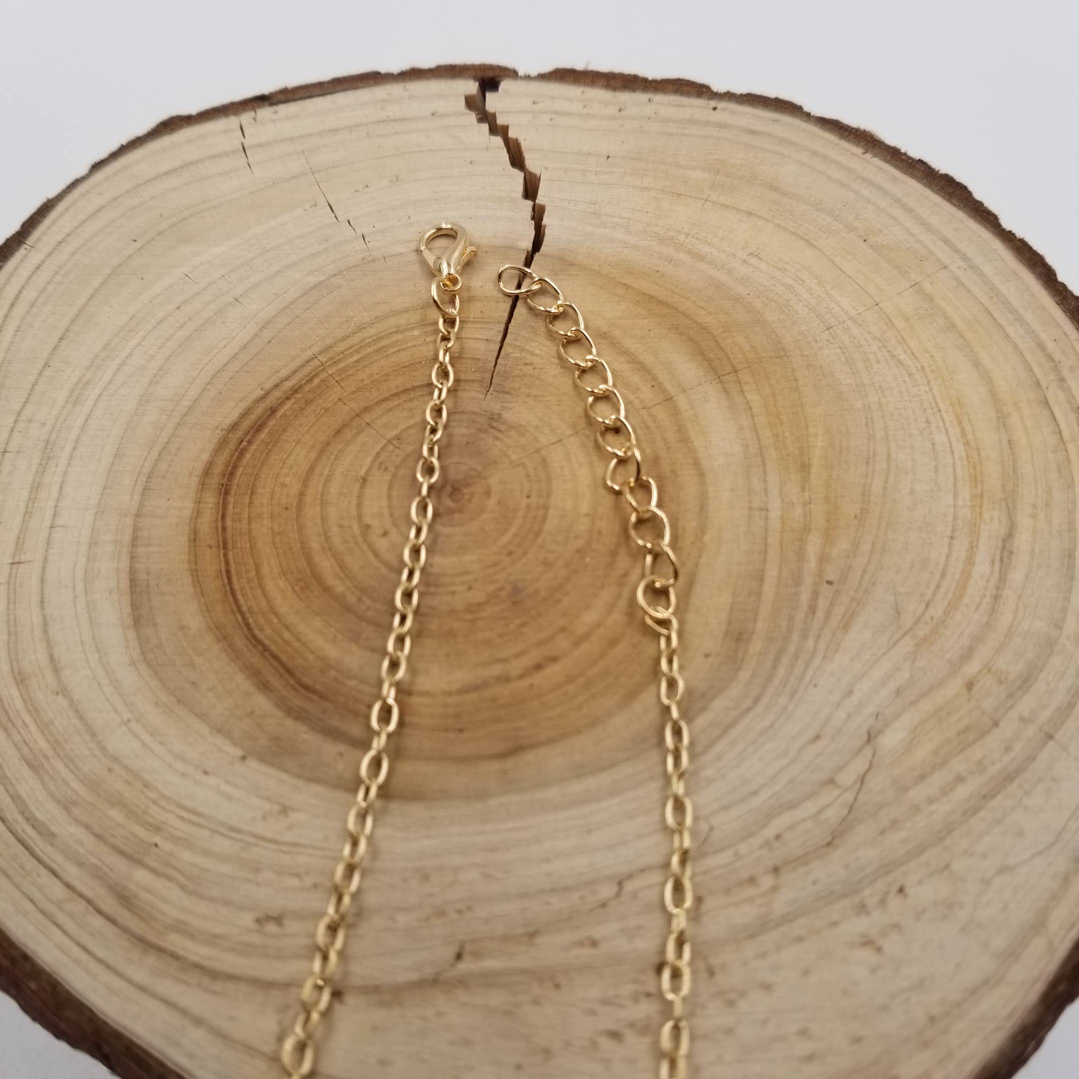 CHAKRA JEWELRY - Wholesale Pendant/Charm Necklace - Stone of the Earth Necklace2