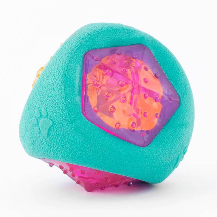 ZippyTuff - LED Light Up Ball - Dog Toy for wholesale by ZippyPaws