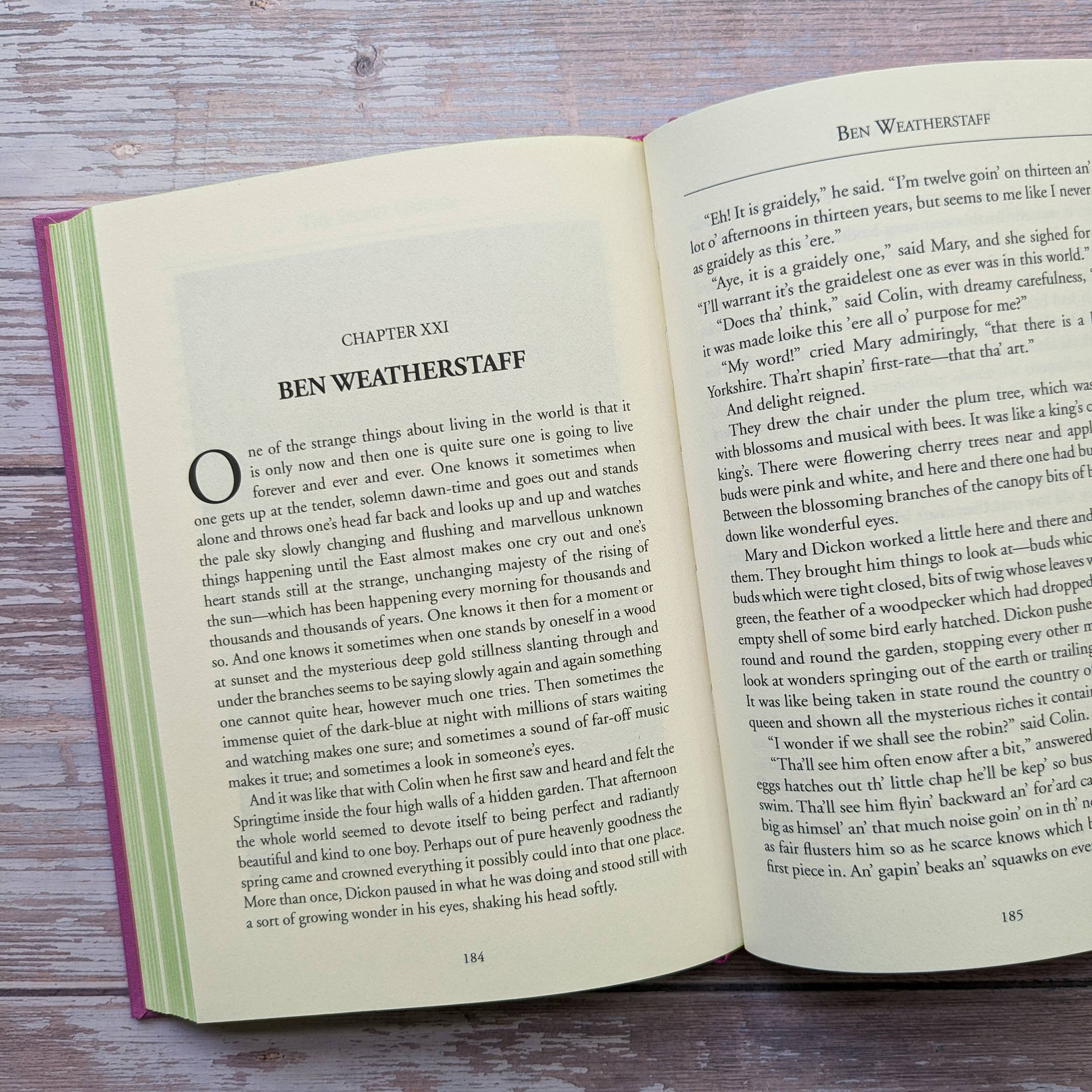 Robert Frederick Ltd - Wholesale Classics - Bath Classics - The Secret Garden2