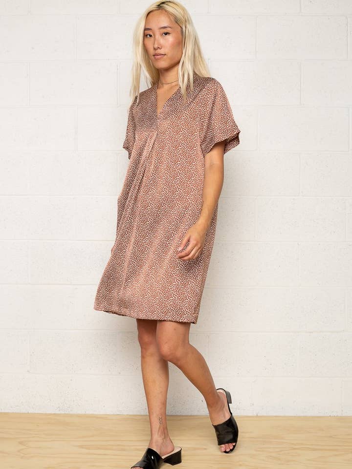 NLT - Wholesale Dress - Women's - Prairie Dress