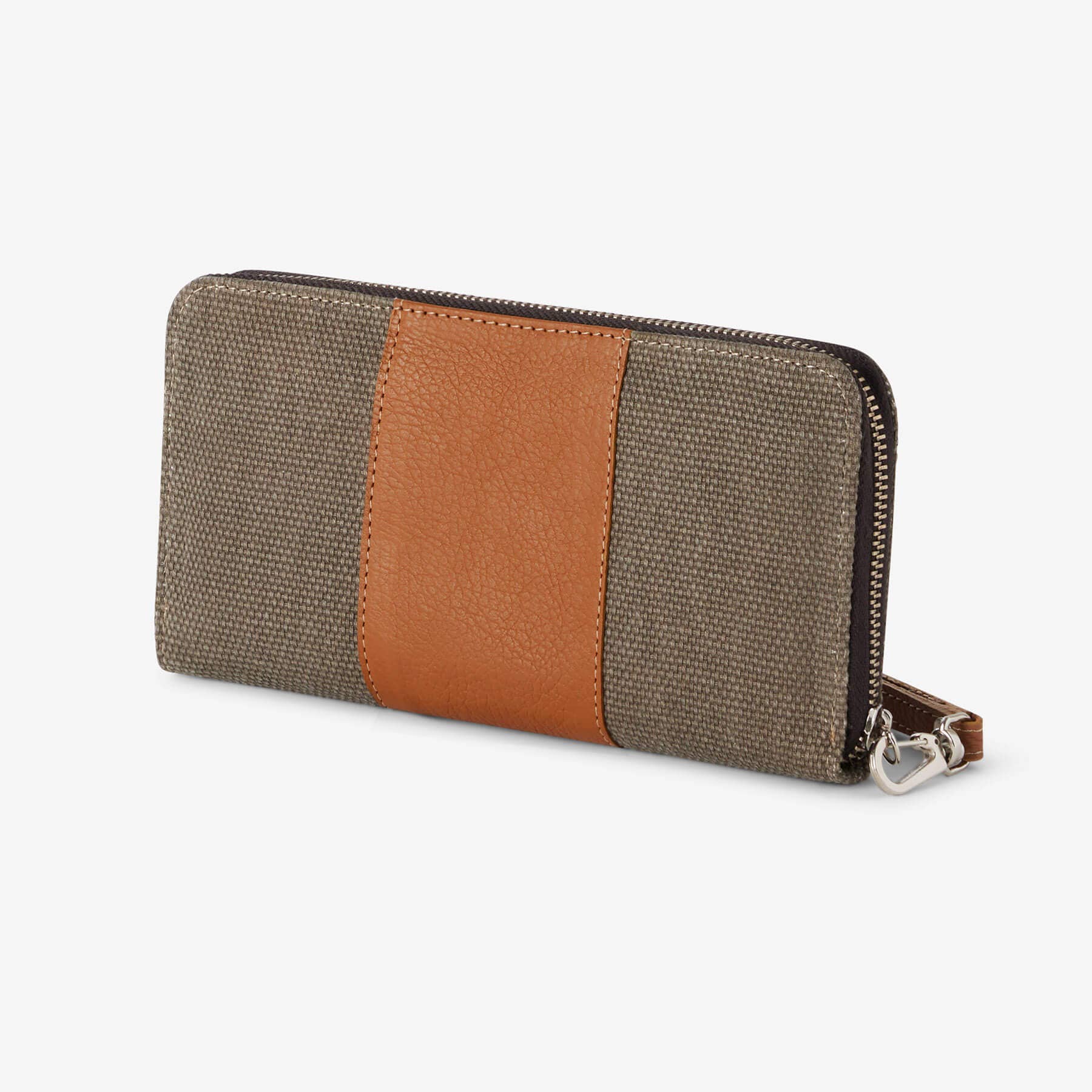 Oughton – Engroshandel Armbånd – Paddock Wristlet tegnebog i vintage lærred13