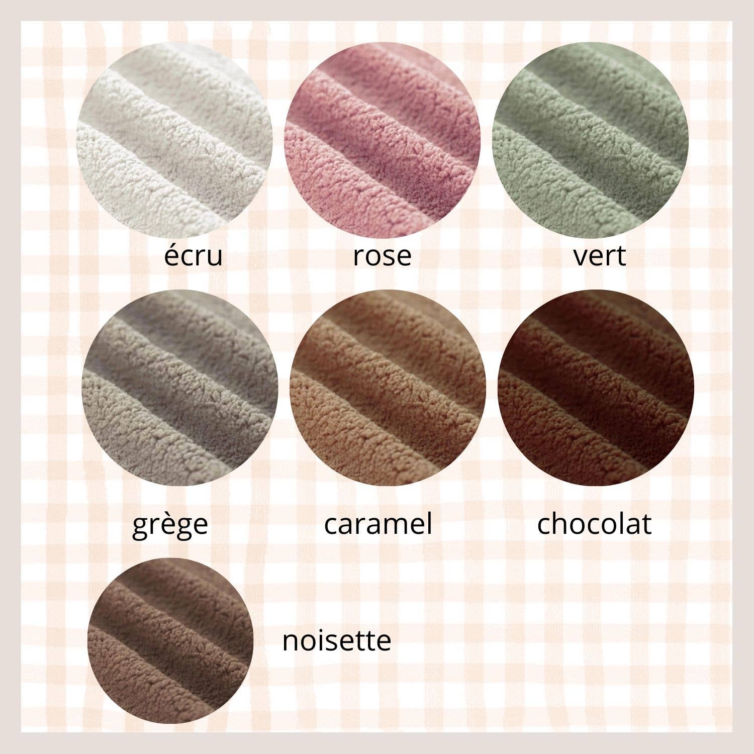 Tête de Lylotte - Wholesale Hair Accessories Set - Kids - NECK WARMER Winter2