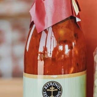 RITROVO - Wholesale Pasta Sauce - Casina Rossa Sugo al Pomodoro Puttanesca *SEE NOTE*