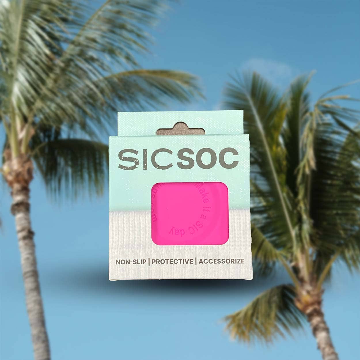 SIC Cups - Wholesale Drink Huggers & Koozies - SIC SOC4
