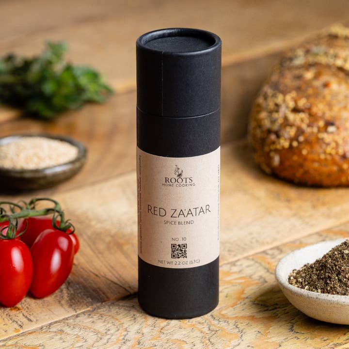 Red Za'atar for wholesale by ROOTS HOME COOKING