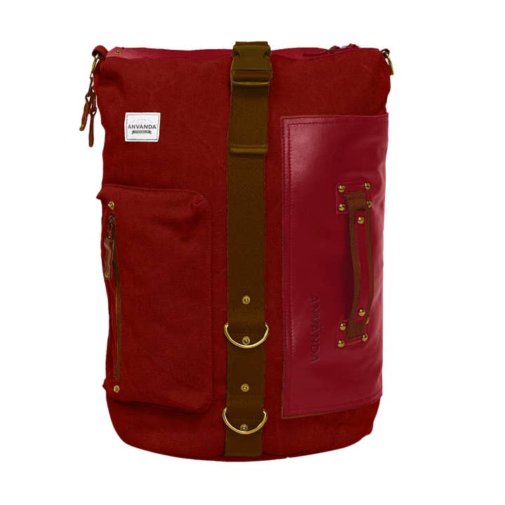 Använda - Wholesale Messenger Bag - Unisex - Använda a Great F*cking Bag with USB6