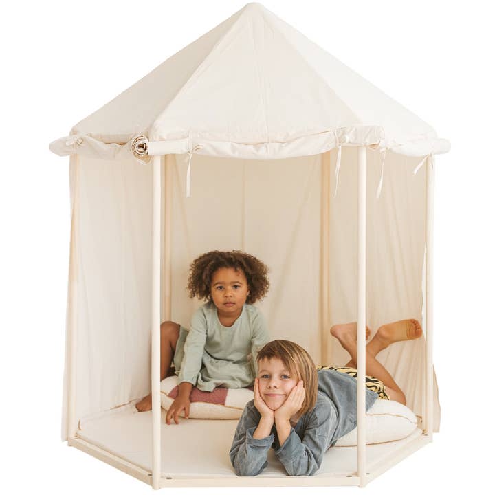 MINICAMP Indoor Playhouse Tent in Pavilion Shape for wholesale by MINICAMP