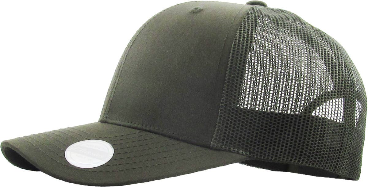 KBETHOS - Wholesale Trucker Hat - Unisex - CLASSIC 6 PANEL MESH BACK87