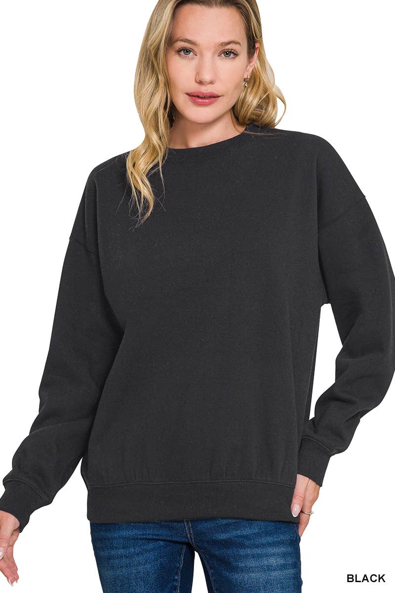 42POPS – Großhandel Sweatshirt – Damen – ',.._ Fleece-Crewneck-Pullover-Sweatshirts24