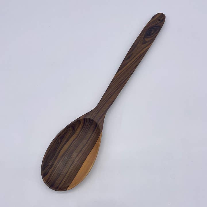 Voyage – wholesale Kitchen spoon – Curari Wood - Spoon L