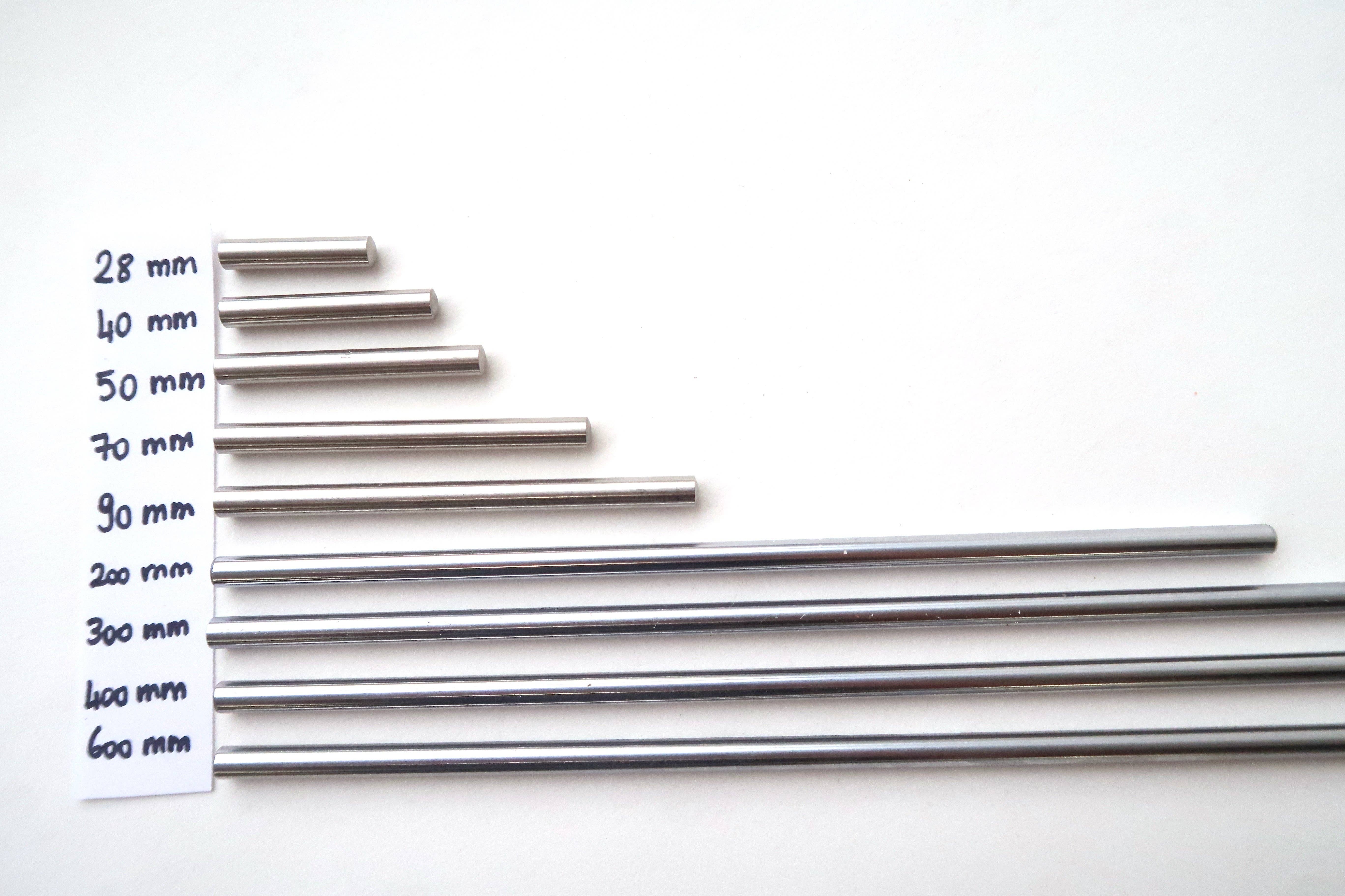 AIRE - Wholesale Wall Hook - Pins - Stainless Steel Pegboard Rods11