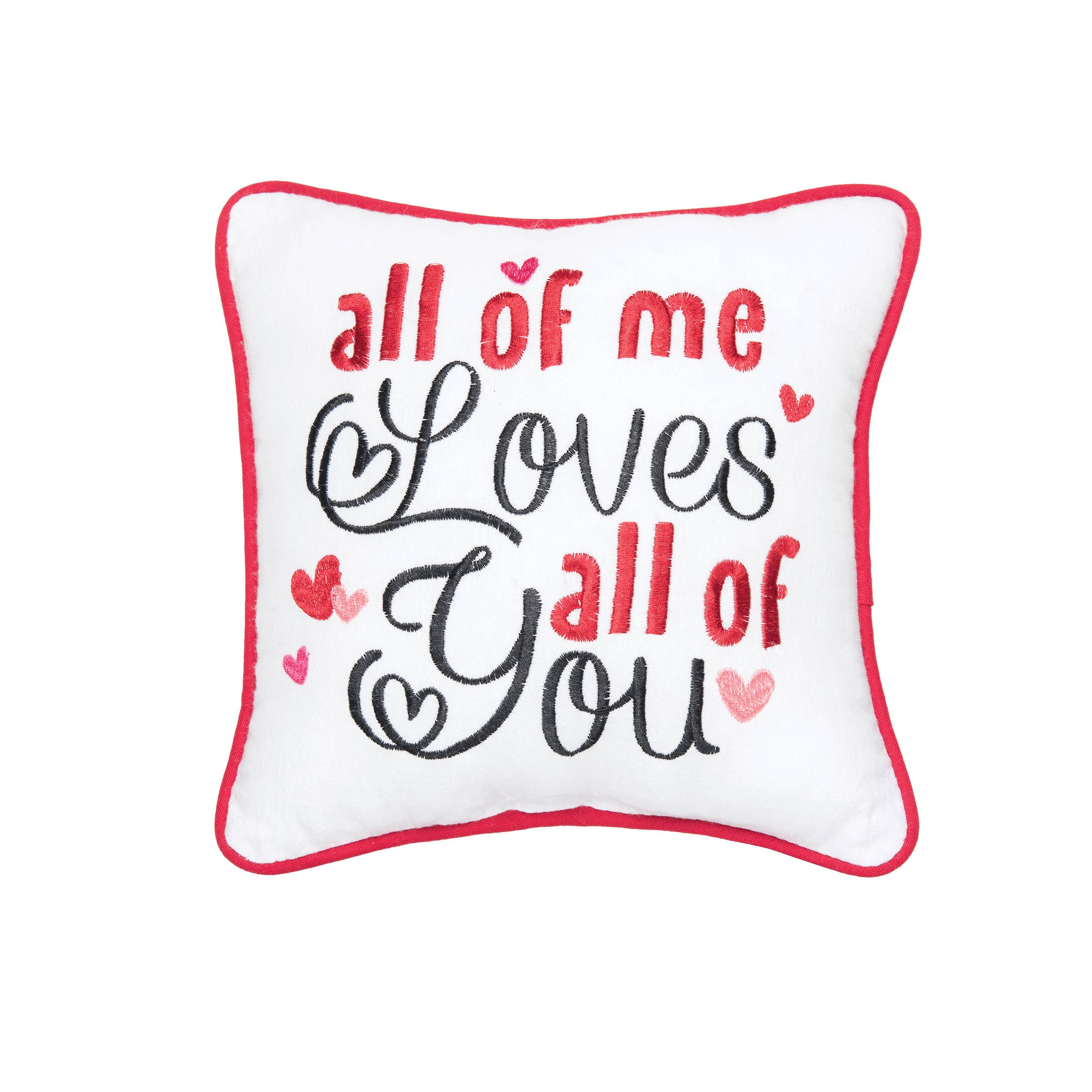 C&F Home - Wholesale Throw/Decorative Pillow - Valentine's Day Loves All Of You Throw Pillow