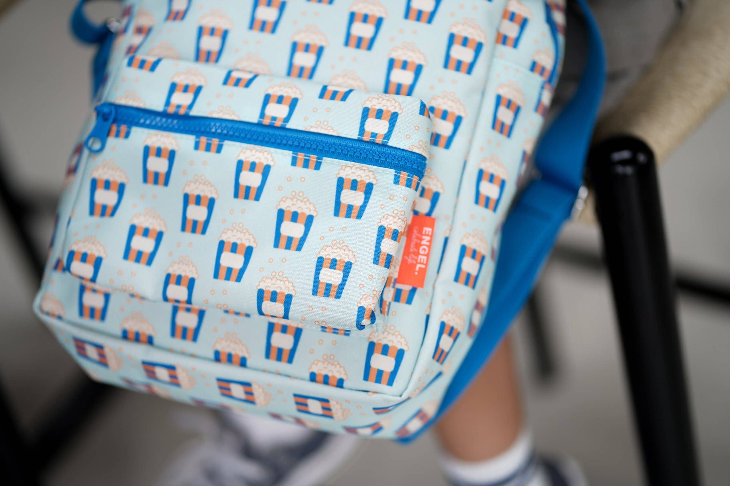 Engel. - Wholesale Backpack - Kids - Backpack Popcorn Paradise - Medium13